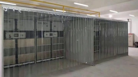 Kaisen High Quality Customizable Dust Collector Air Clean System